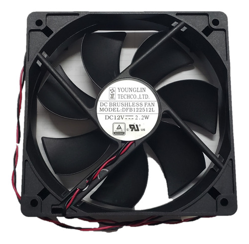 Ventilador Tangencial Bivolt Purificador Consul W10729471