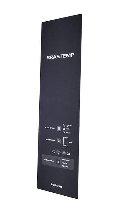 Placa de interface refrigerador Brastemp original W11228626