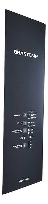 Placa de interface refrigerador Brastemp original W11745349