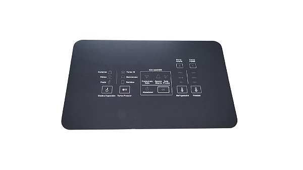 Placa de interface refrigerador Brastemp original W11294370