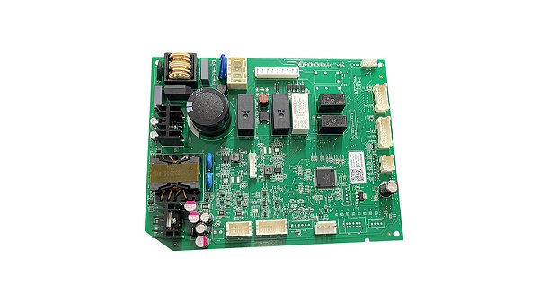 Placa de controle refrigerador Brastemp Bivolt original