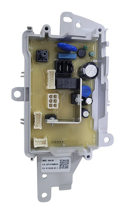 Placa de controle Lavadora de roupas Brastemp original 127V