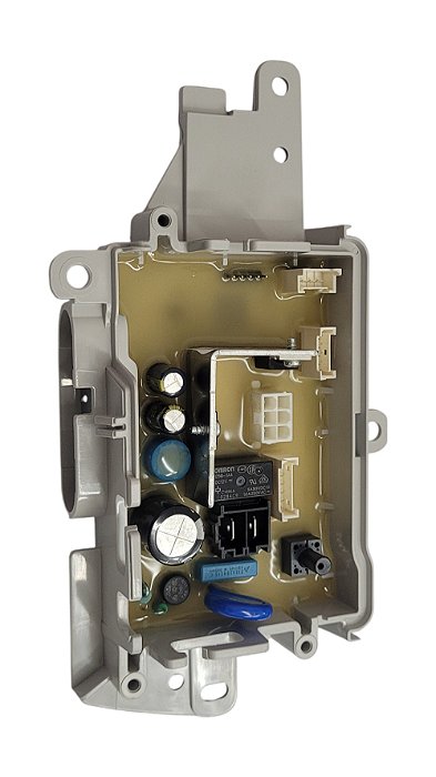 Placa de potencia lavadora Brastemp 127V original