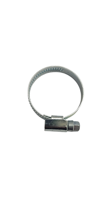 Abraçadeira Rosca sem Fim de Metal 25 x 38 x 12mm