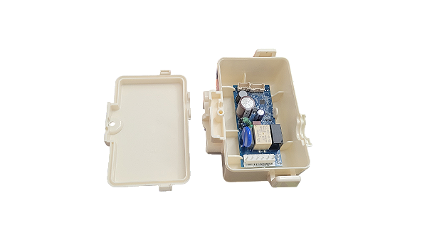 Placa de Controle Bivolt para Geladeira Brastemp Original