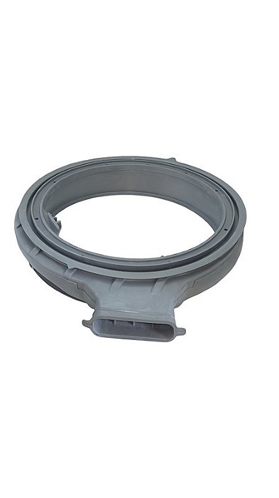 Gaxeta borracha porta Lava e Seca Brastemp Original