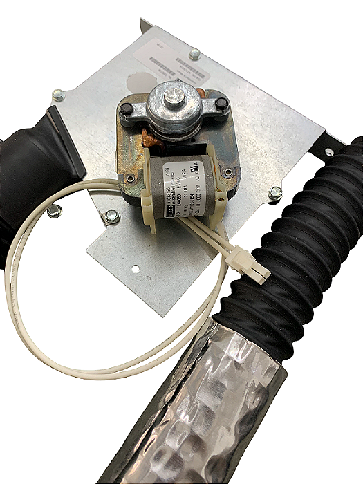 Motor do Ventilador 127V W11258154