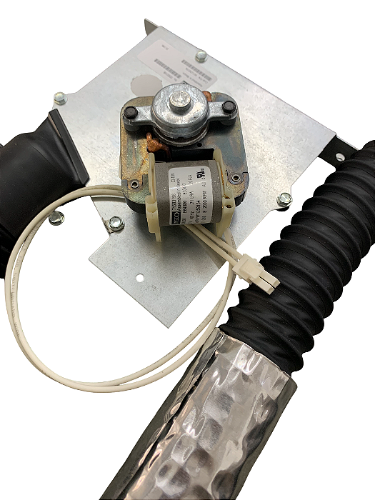 Motor do Ventilador 127V W11258154
