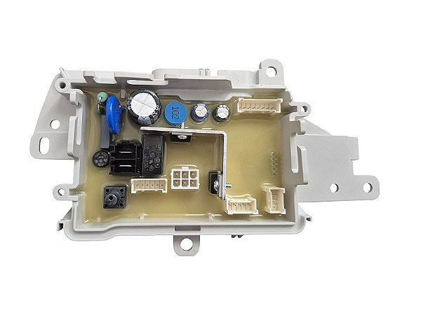 Placa de potencia lavadora Brastemp 13kg 127V Original