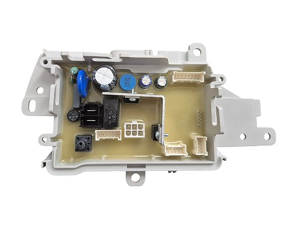 Placa de potencia lavadora Brastemp 13kg 127V Original