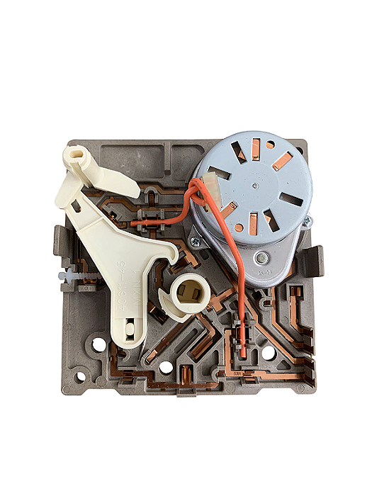 Motor Ice Maker 220V W10239565 Original