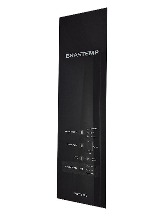 Placa de interface refrigerador Brastemp original