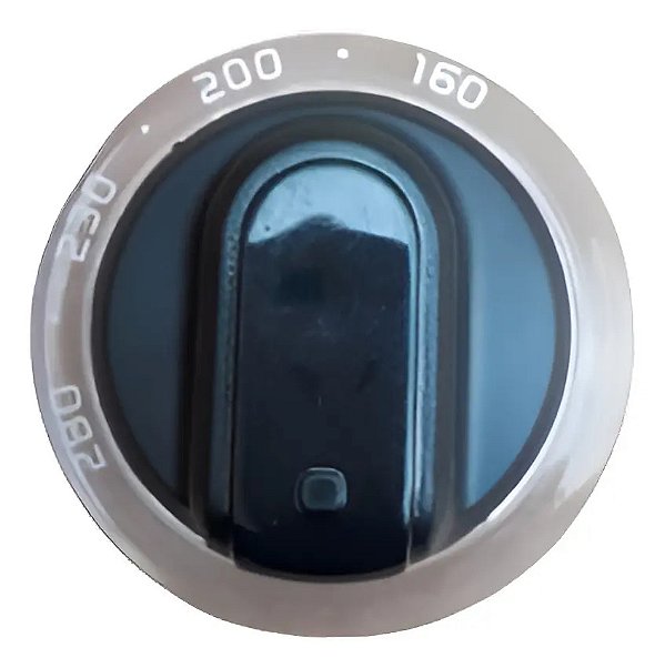 Manipulo Acionamento Fogão Brastemp Gn W10451659 Original