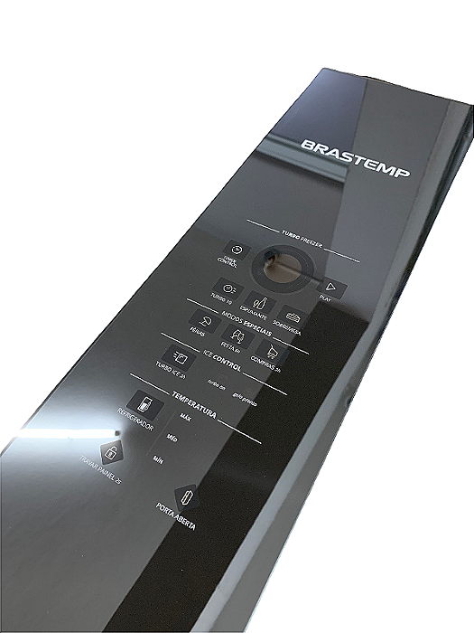 Placa Interface W11180109 Original Brastemp