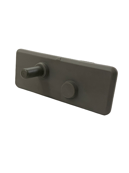 Interruptor Simples Inox W11510294 Original