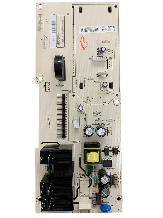 PLACA ELETRÔNICA 30L 127V/60HZ ORIGINAL
