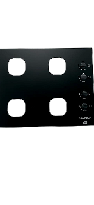 MESA DE VIDRO PARA COOKTOP ORIGINAL