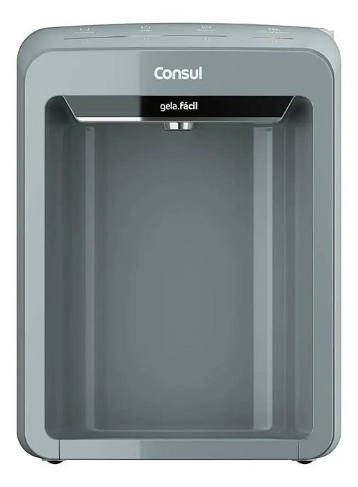 Purificador Água Consul Eletrônico C/ Refrigeração Erva Doce
