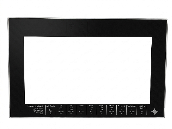 VIDRO INTERNO+SUP COLUNA  ORIGINAL