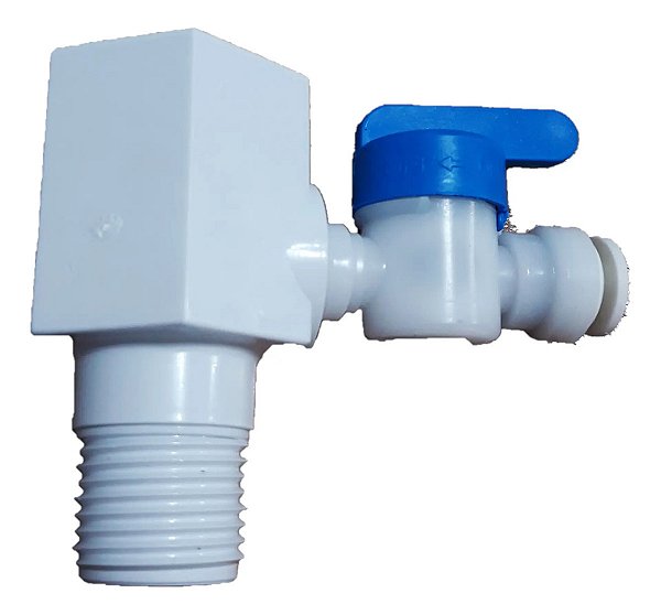 Registro Adaptador Torneira Purificador Consul Brastemp 1/2