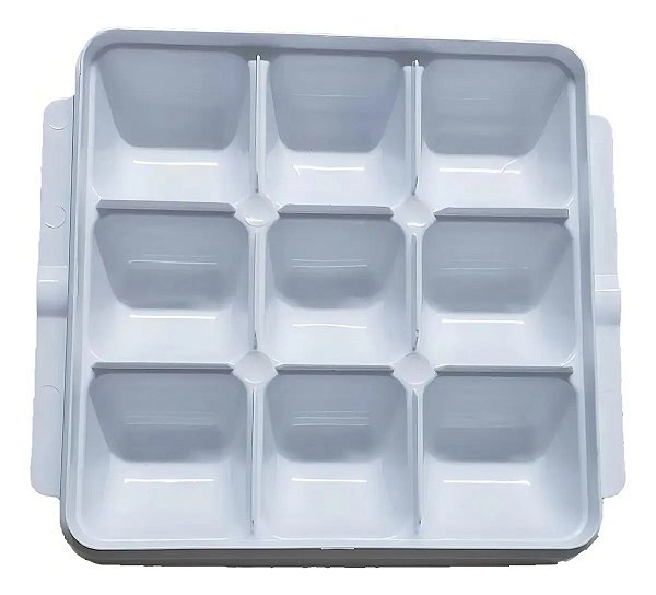 Forma De Gelo W10268050 Rf Brastemp Consul