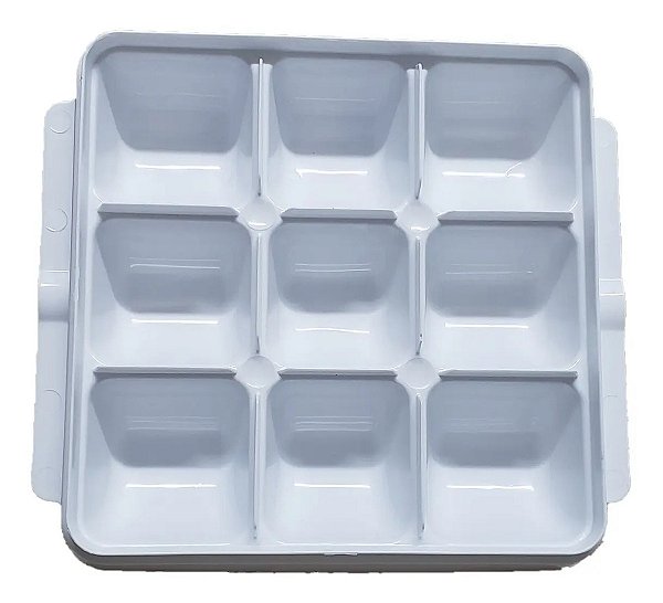 Forma De Gelo Freezer Geladeira Brastemp Consul W10330009