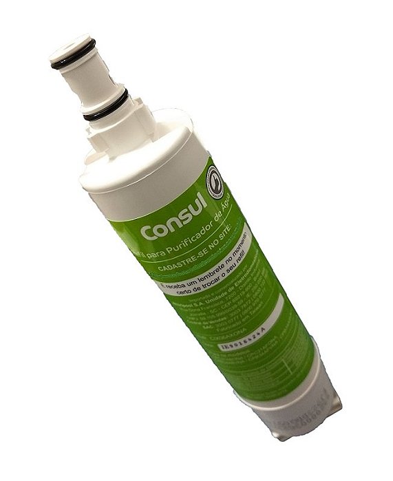Refil Filtro Purificador Bem Estar Consul W10901034Original