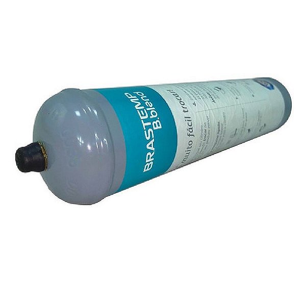 Cilindro Carbonatação Agua C/ Gás CO2 maquina de bebidas Brastemp Original
