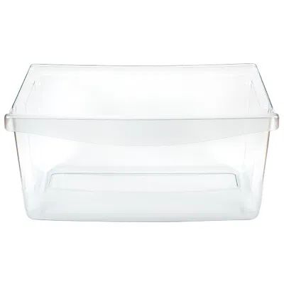 Gaveta de Legumes para Refrigerador da Geladeira Brastemp Consul W10581058 Original