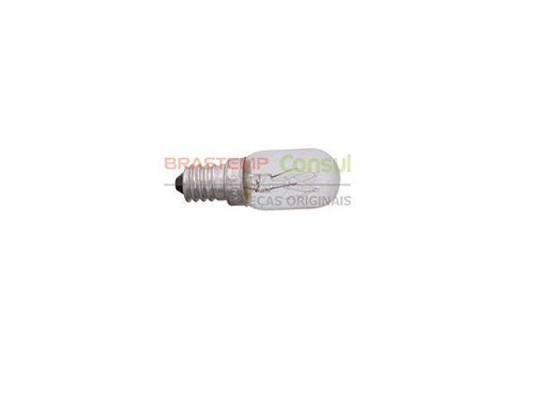 Lampada Refrigerador 110V Brastemp Consul W10267226Original