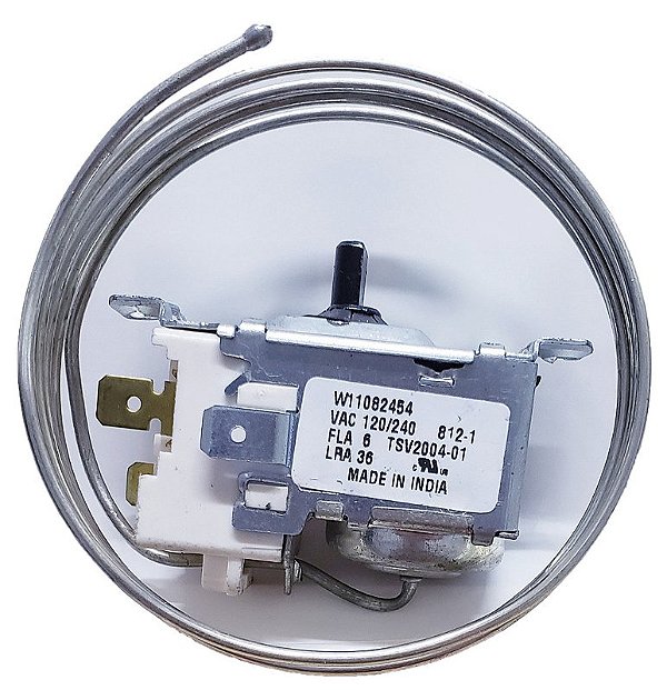 Termostato Refrigerador Brastemp Consul Original W11082454