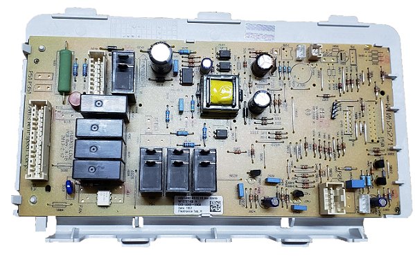 Placa Controle Microondas 220V Brastemp W10732276 Original