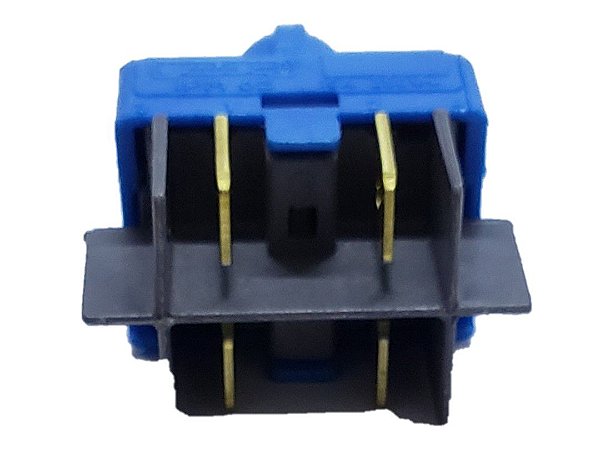 Interruptor liga/desliga secadora Brastemp original W10528945
