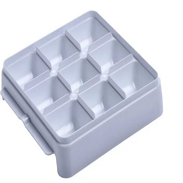 Forma de Gelo Freezer Refrigerador Brastemp Consul W10268050