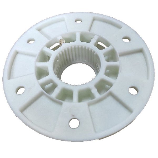 Suporte Cesto Lavadora Brastemp Consul Original W10647948