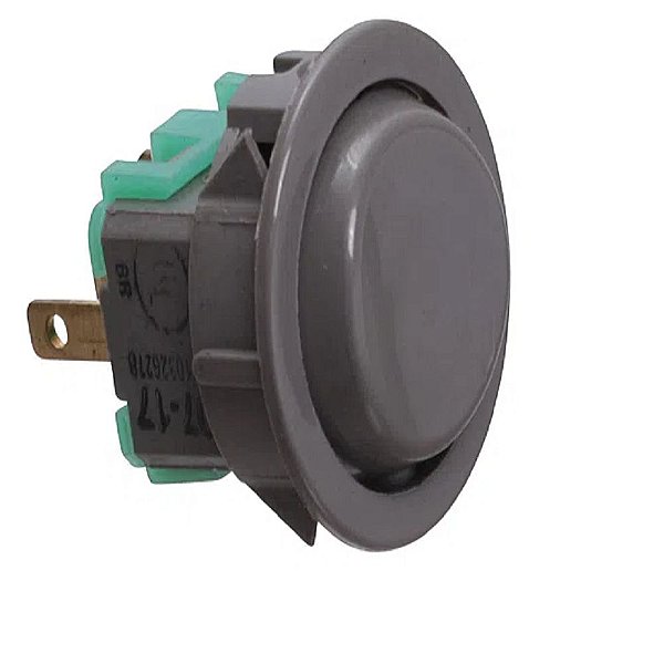 Interruptor Pulsante para Fogão original W10326278