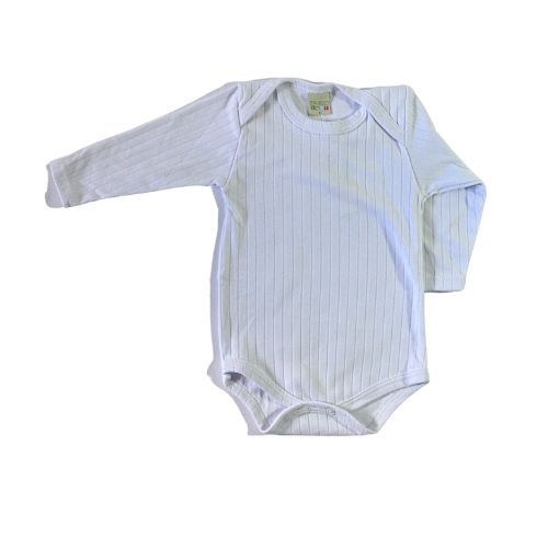 Body Liso Branco