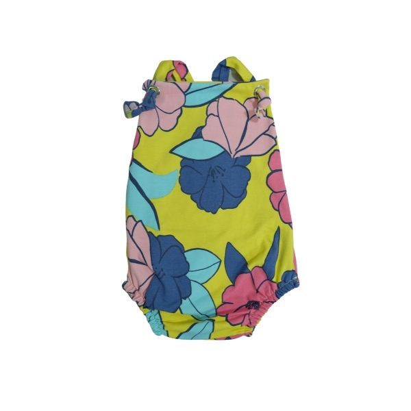 Body Floral Estampado