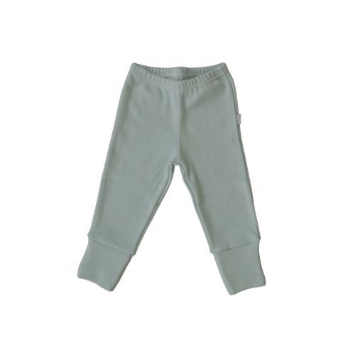 Calça Lisa Azul Clara (Prematuro)