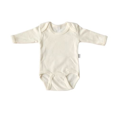 Body Liso Bege (Prematuro)