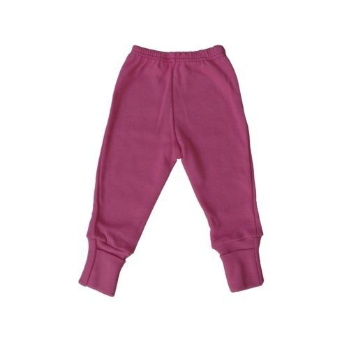 Calça Lisa Rosa Escura (Prematuro)
