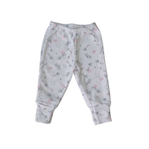 Calça Flores (Prematuro)