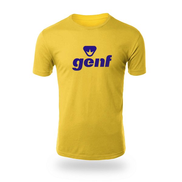 Camiseta Running G1 - Cyber Yellow - AzM