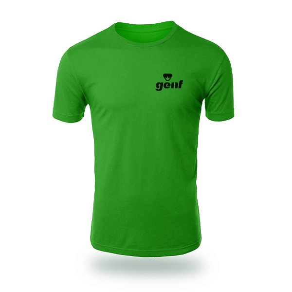 Camiseta Running G2 - Green - Bl