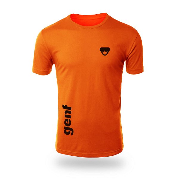 Camiseta Running G3 - Orange Lumi - Bl