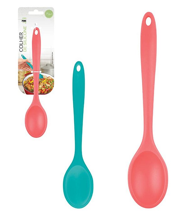 Colher de Silicone Candy