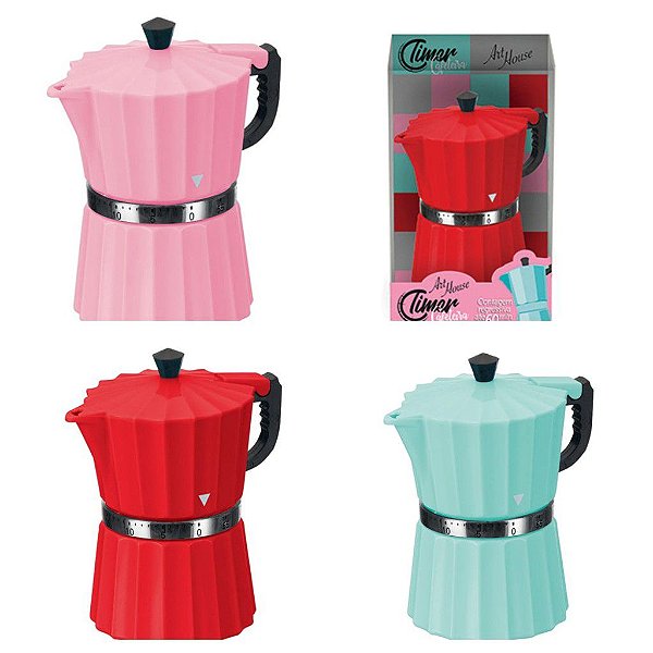 Timer Cafeteira