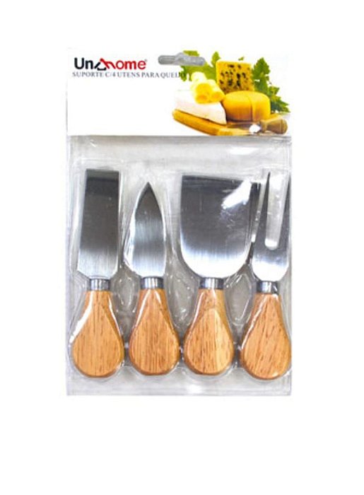 Kit de utensílios para queijo