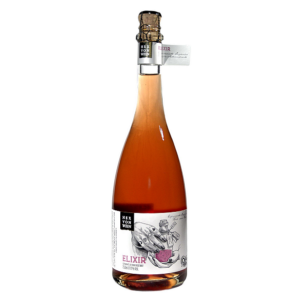 ELIXIR - Espumante de Vinho Rosé Brut