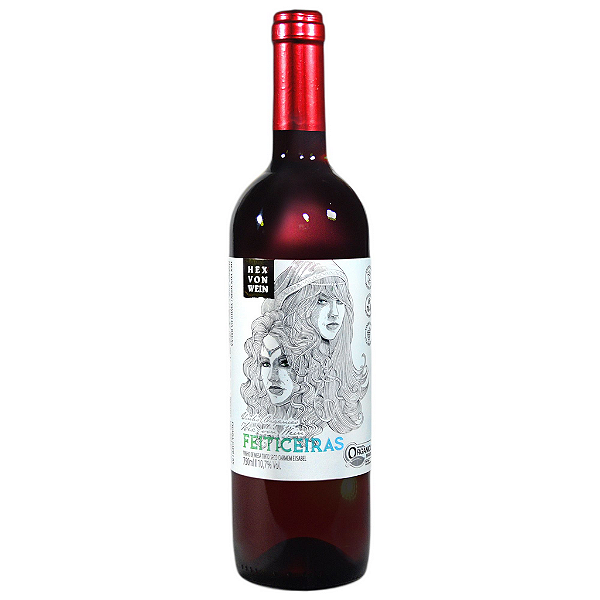 FEITICEIRAS - Vinho de Mesa Tinto Seco Isabel e Carmem